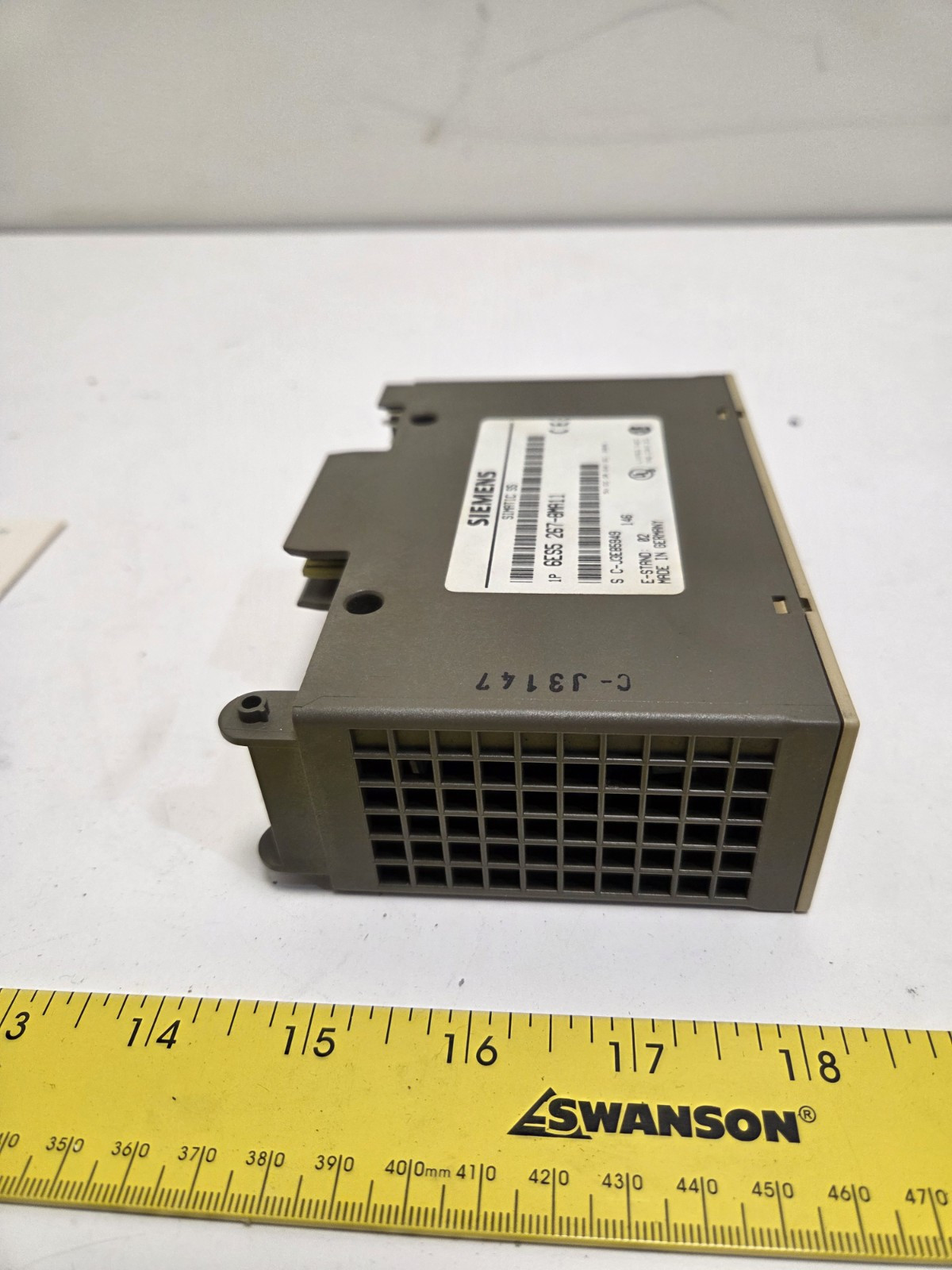 Siemens Simatic S5 6ES5 267-8MA11 Stepper Motor Module