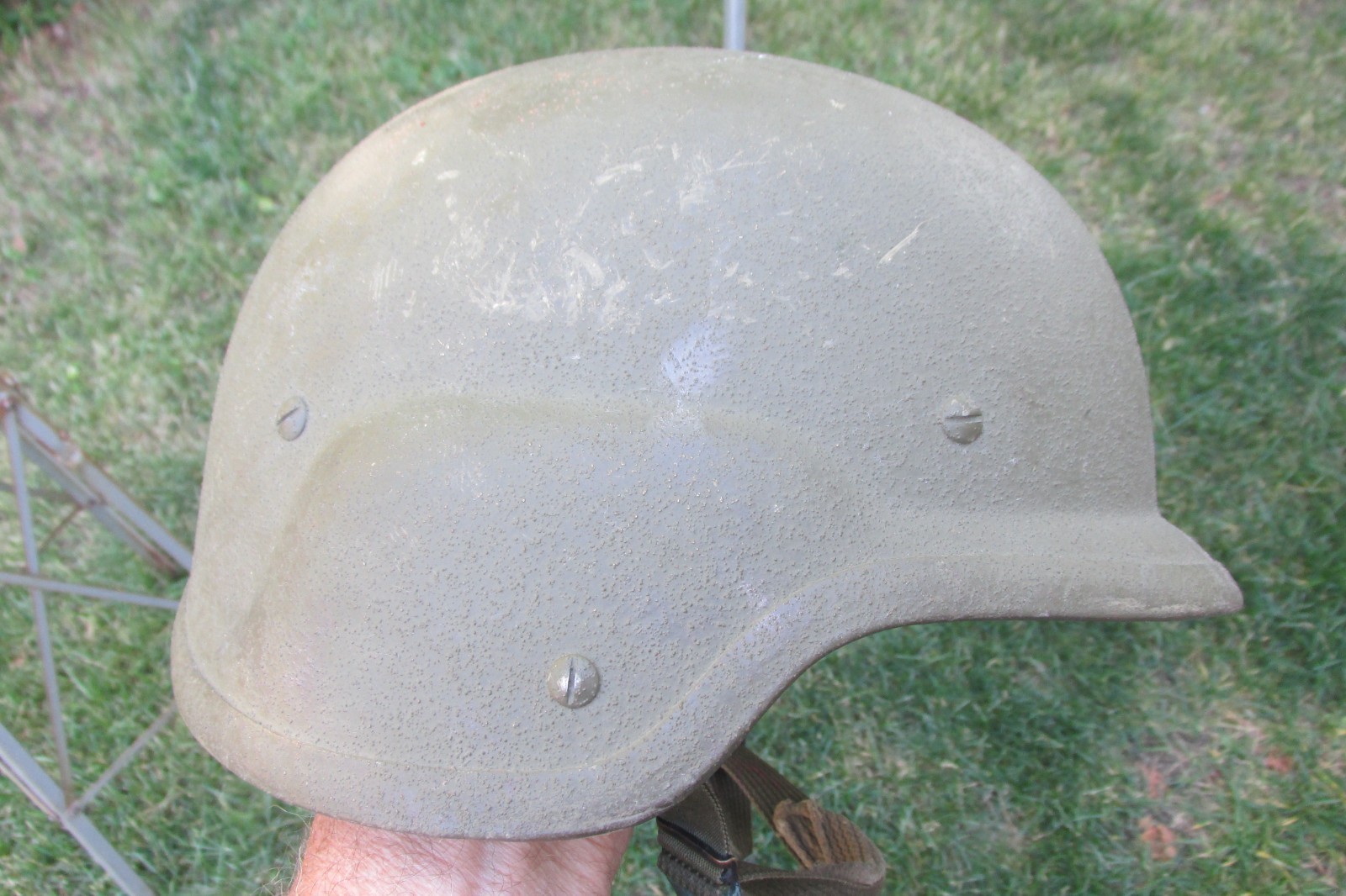 United States Military PASGT - UNICOR Combat Helmet Medium