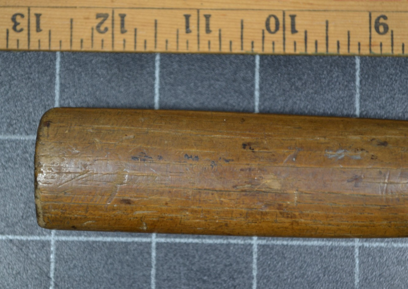 ANCHOR PLUMB - HAND DRILLING HAMMER - 5# - ALL ORIGINAL
