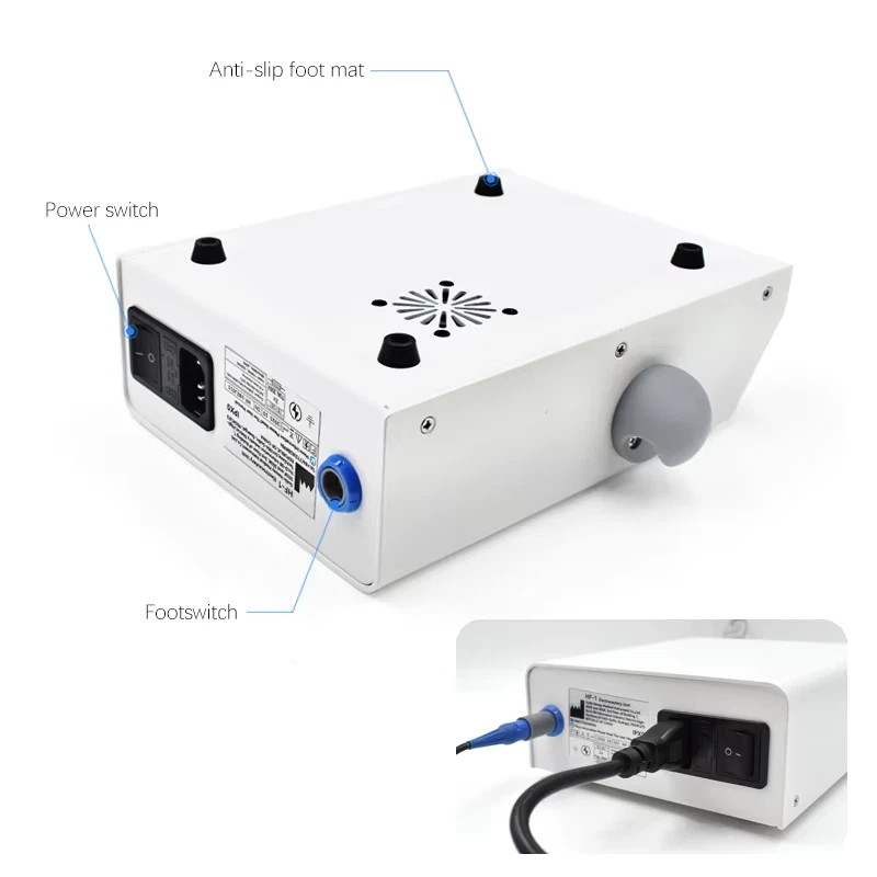 Portable Dental Electrosurgery Unit HF-1 Oral Surgical Electricly Knife Unit
