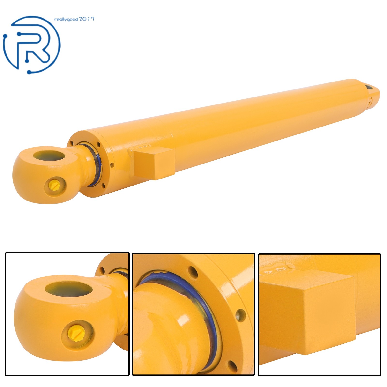 Fit For Case 580B 580C 580D 580E STX275 STX280 Bucket Cylinder G103550 G109434