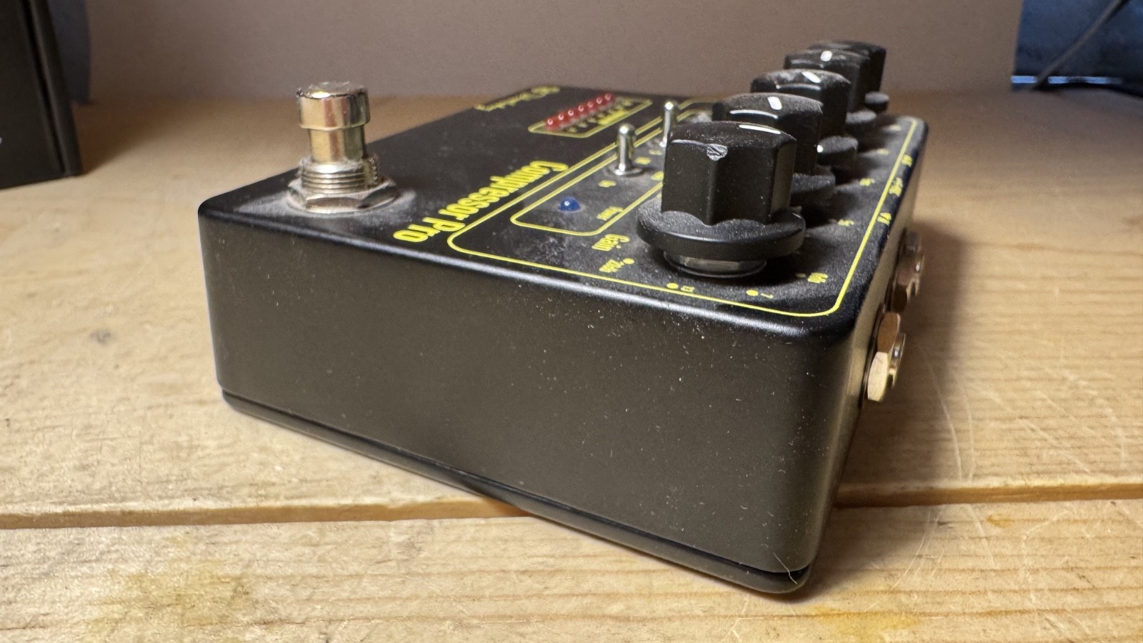 Keeley Compressor Pro
