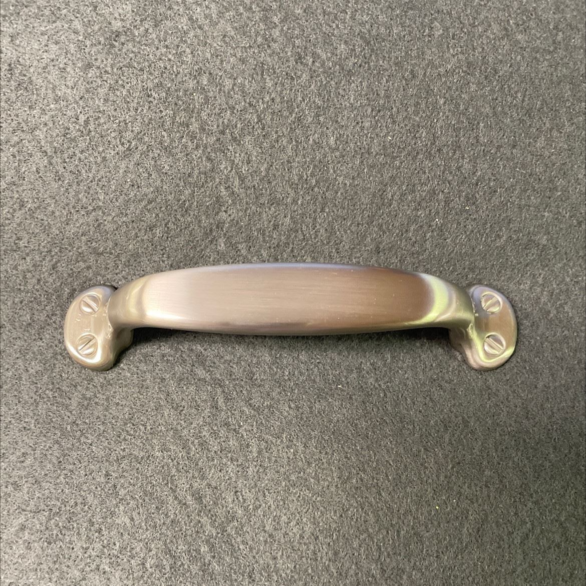 (25-Pack) 3-3/4" Suitcase Pull Satin Nickel