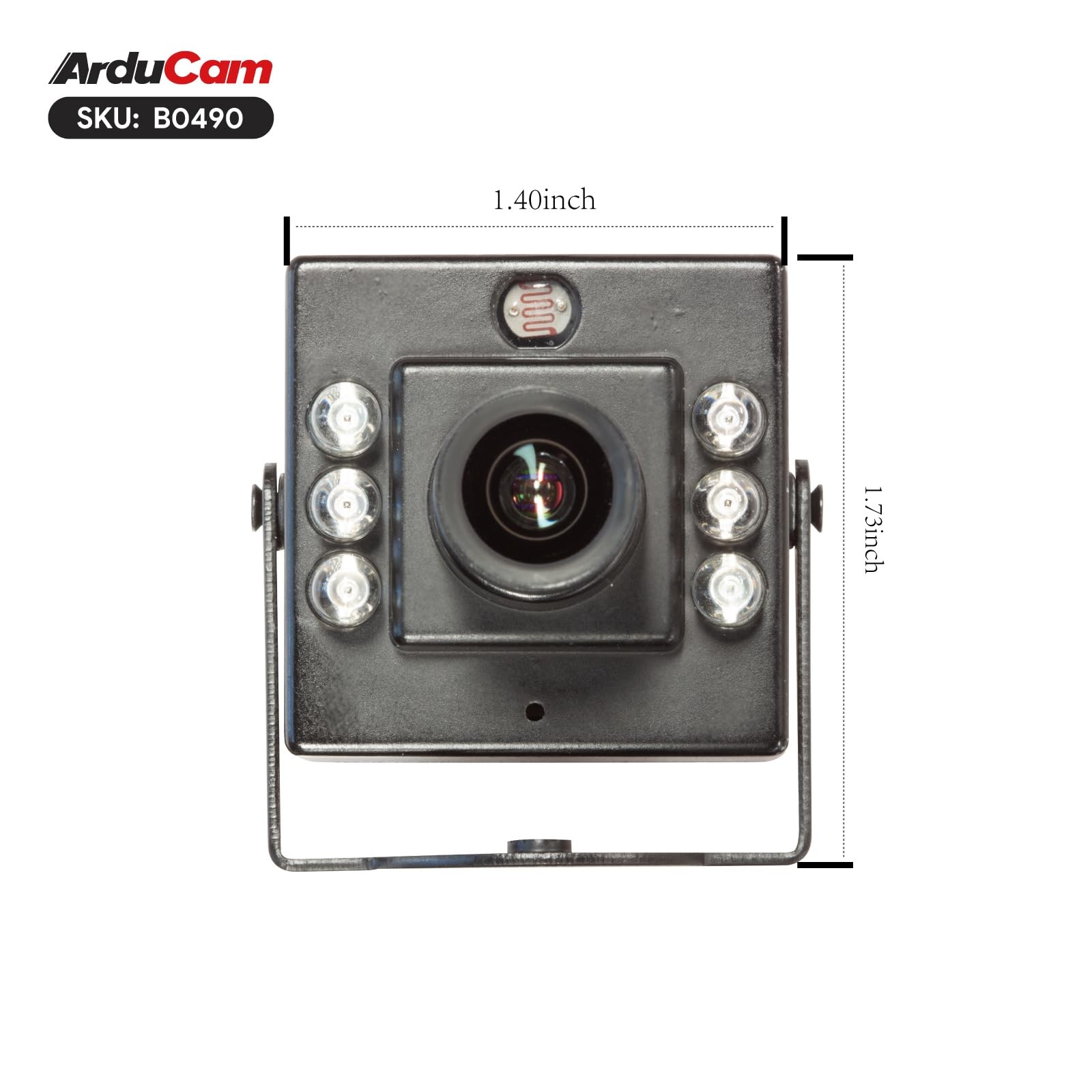 1080P Day & Night Vision USB Camera for Computer, 2MP Automatic IR-Cut Switch...