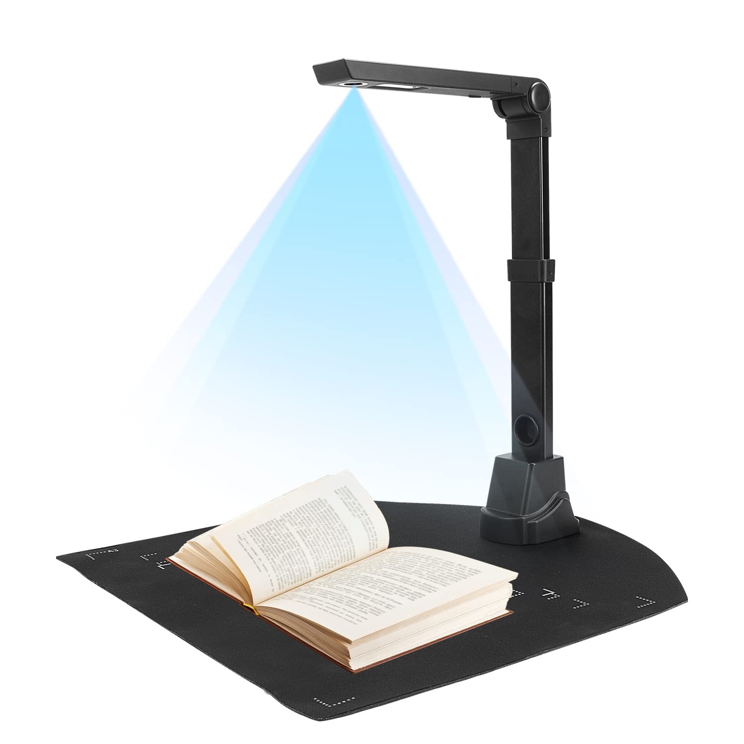 13MP Book Document for Teachers,Capture Size A3/A4