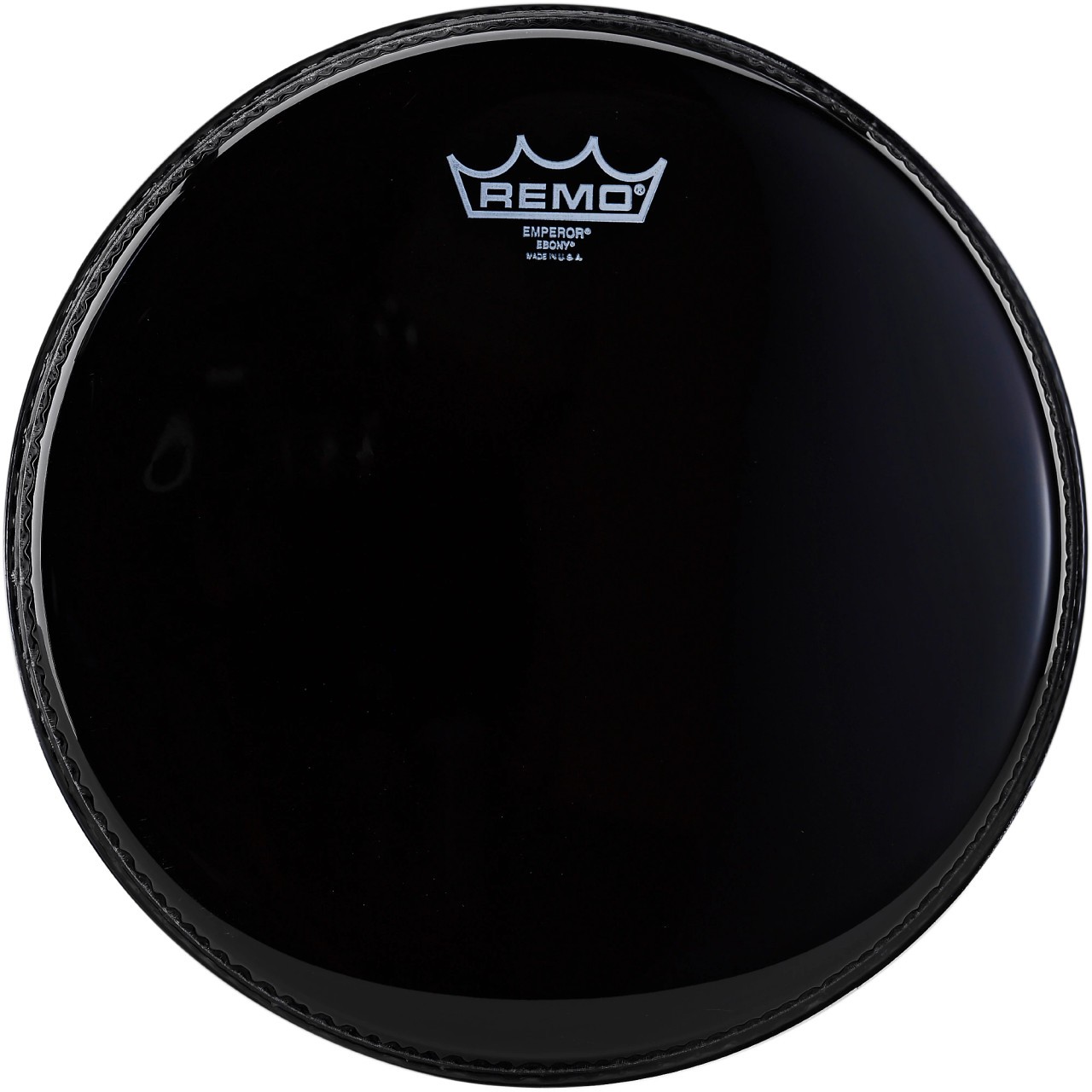 Remo Ebony Emperor Batter 13" Drum Head