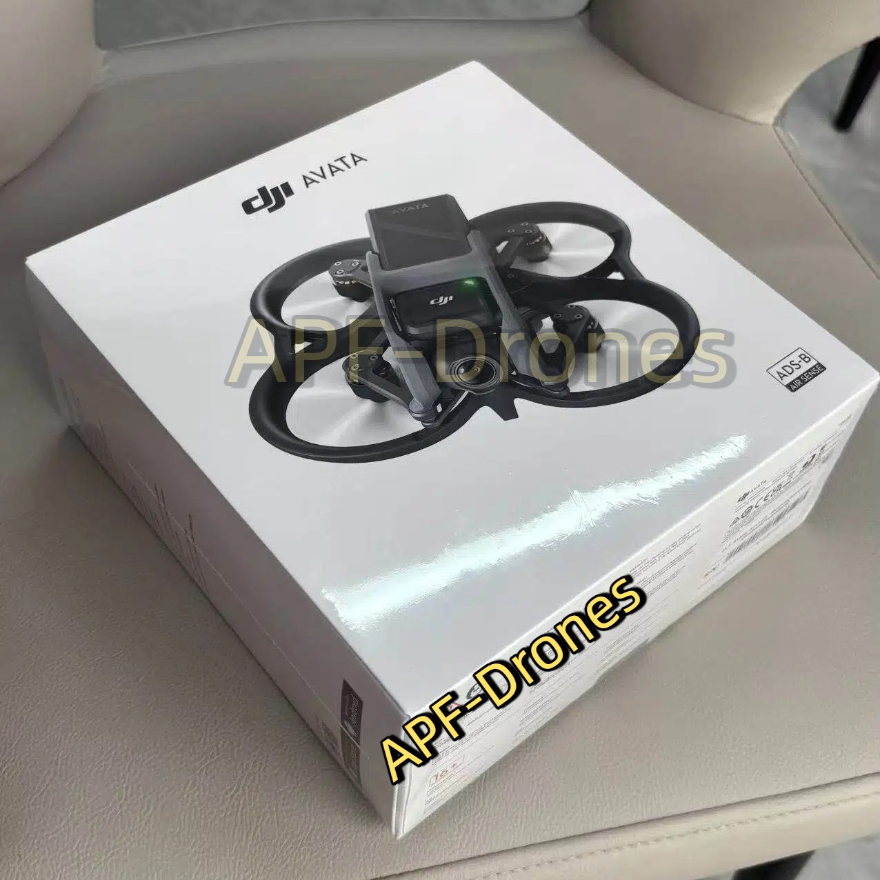 New DJI Avata Drone ONLY - Including Gimbal Camera Protector & Propellers