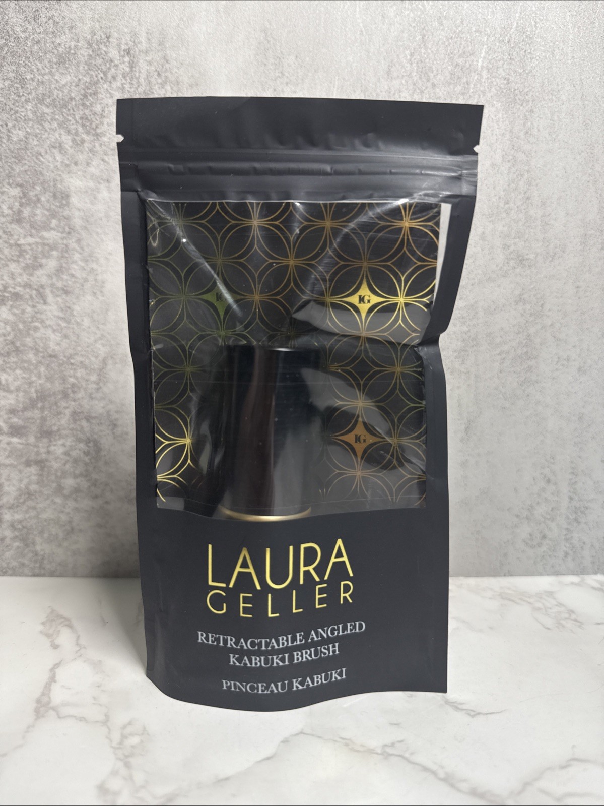 Laura Geller Retractable Baked Kabuki Brush