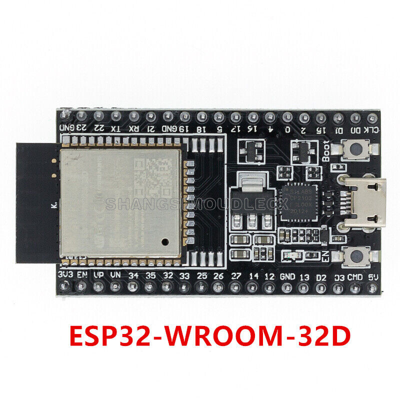 ESP32-DevKitC V4 ESP32-WROOM-32D Development Board ESP32 Development Board