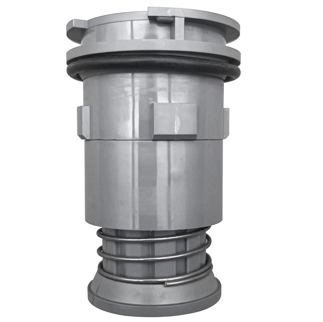 G4V (Venturi) Pop-Up Head (Gray) - Pentair In-Floor(A&A) || 231203