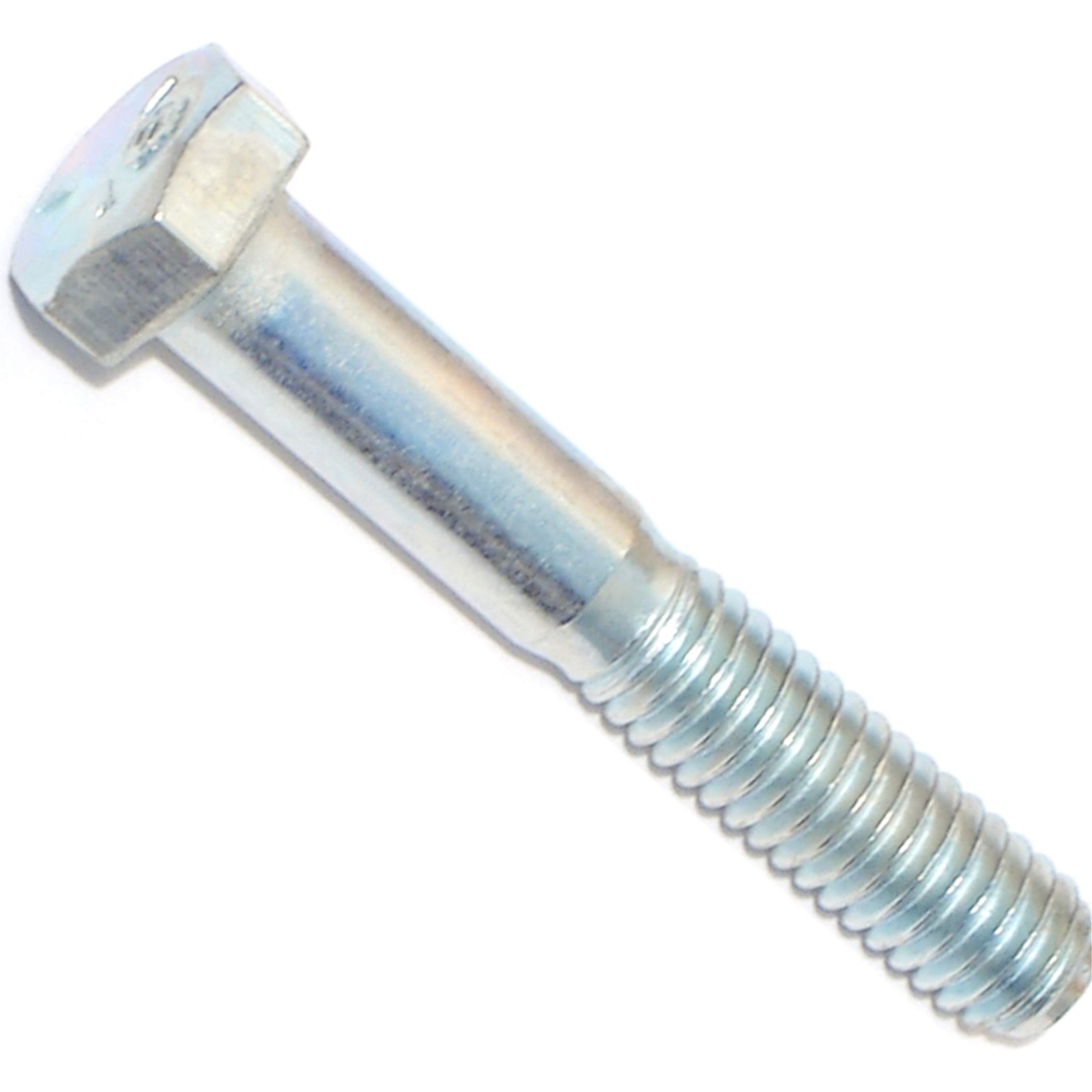 Hard-to-Find Fastener 014973246303 Grade 5 Hex Cap Screws 5/16-18 x 2-Inch