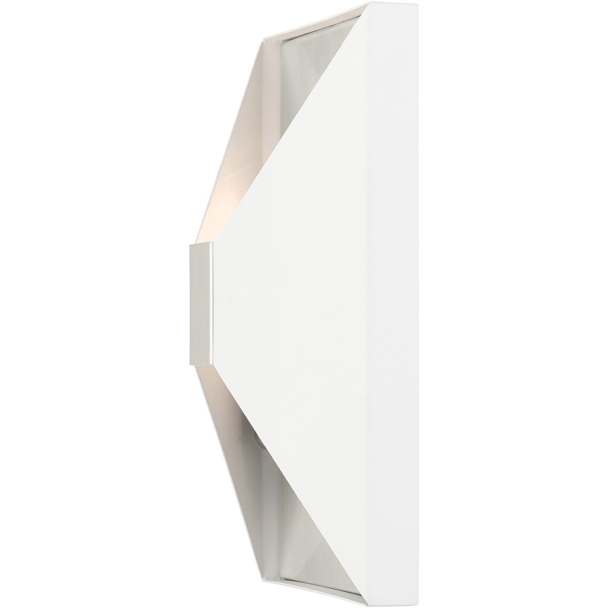 Livex Lighting 46002-13 Lexford Wall Sconce Textured White