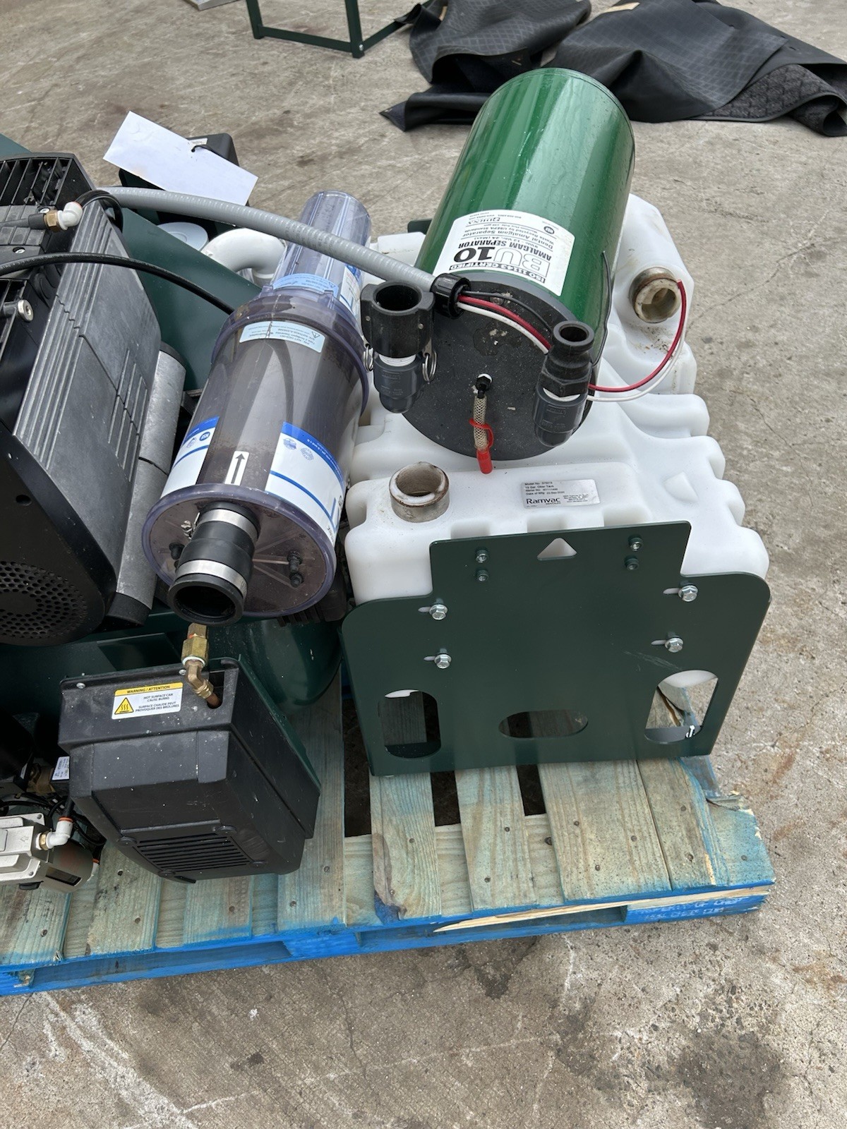 Dental Medical Air Compressor
