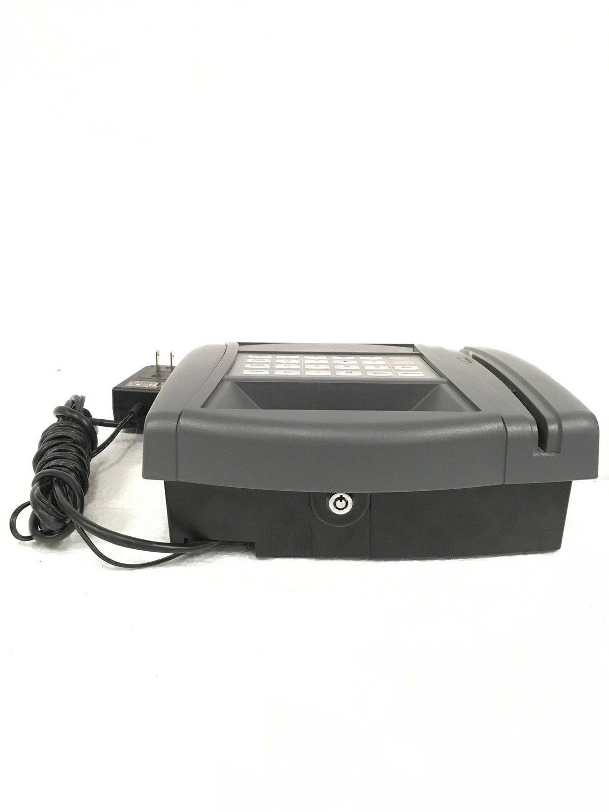 TimeClock Plus HID ProxPoint Plus Time Clock Reader w/ Power Supply, WORKING