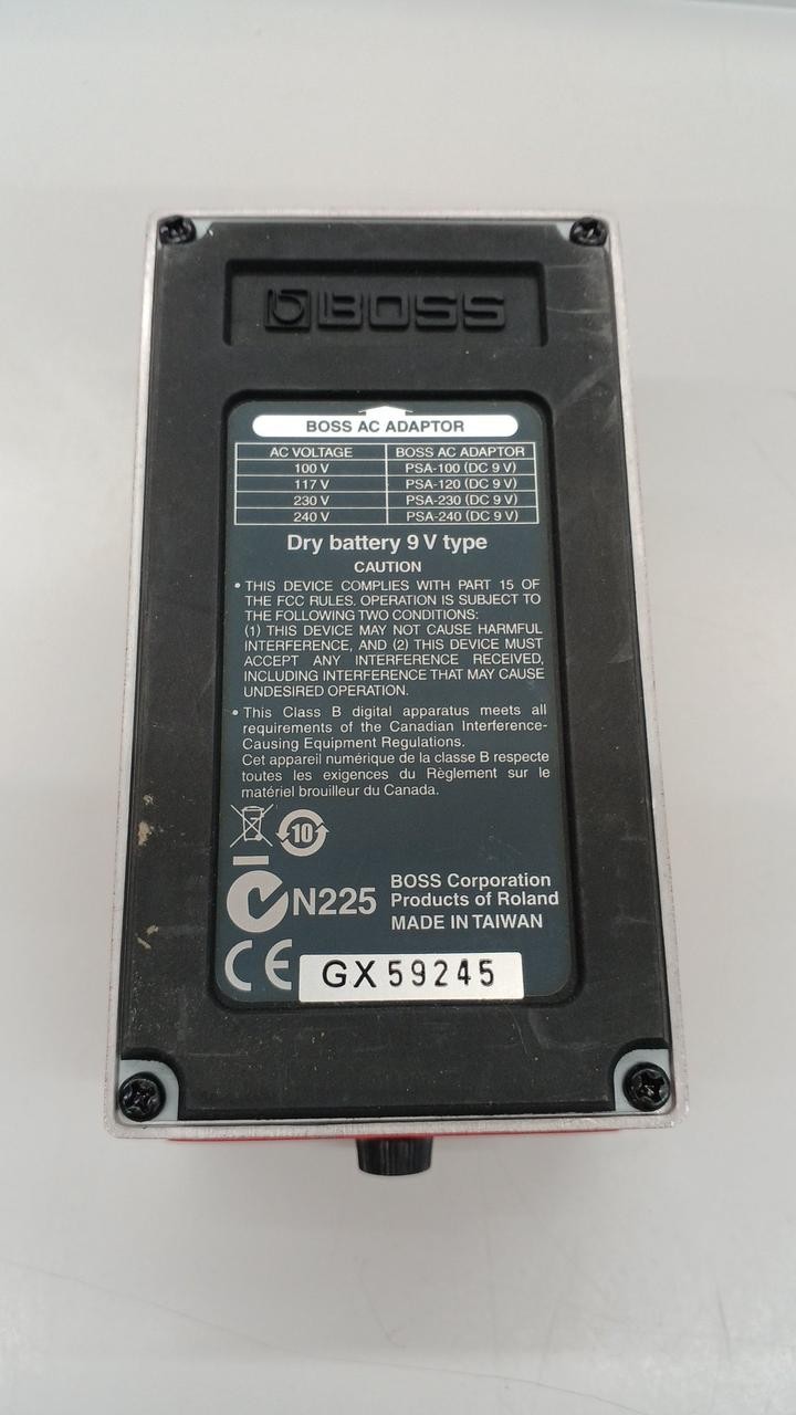 BOSS Model RC-2 Loop Station