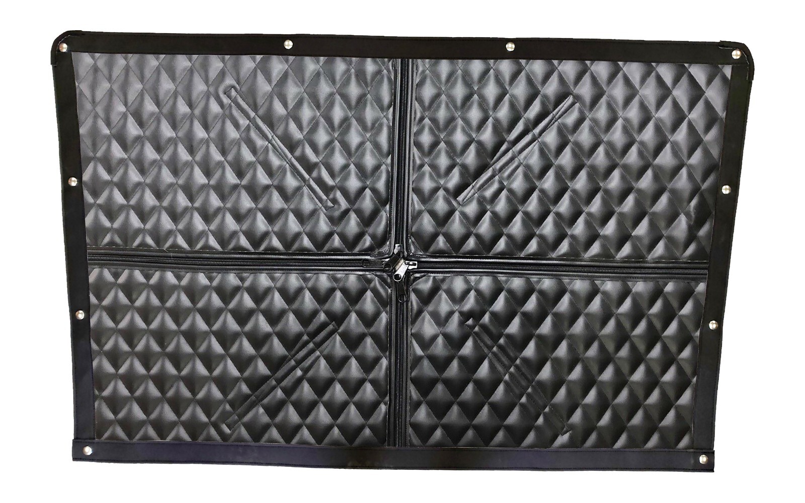 Volvo VHD Premium Quilted Winter Front 20 Colors Available