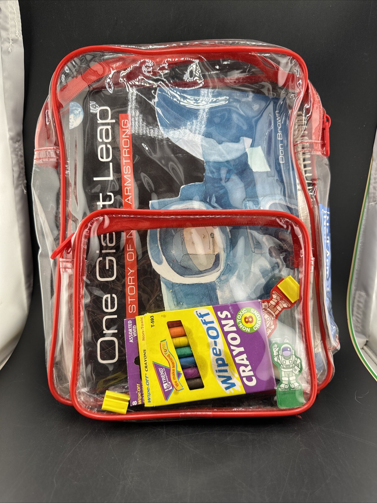 NEIL ARMSTRONG READ TOGETHER TAKE-HOME PACK 💥HOME SCHOOL