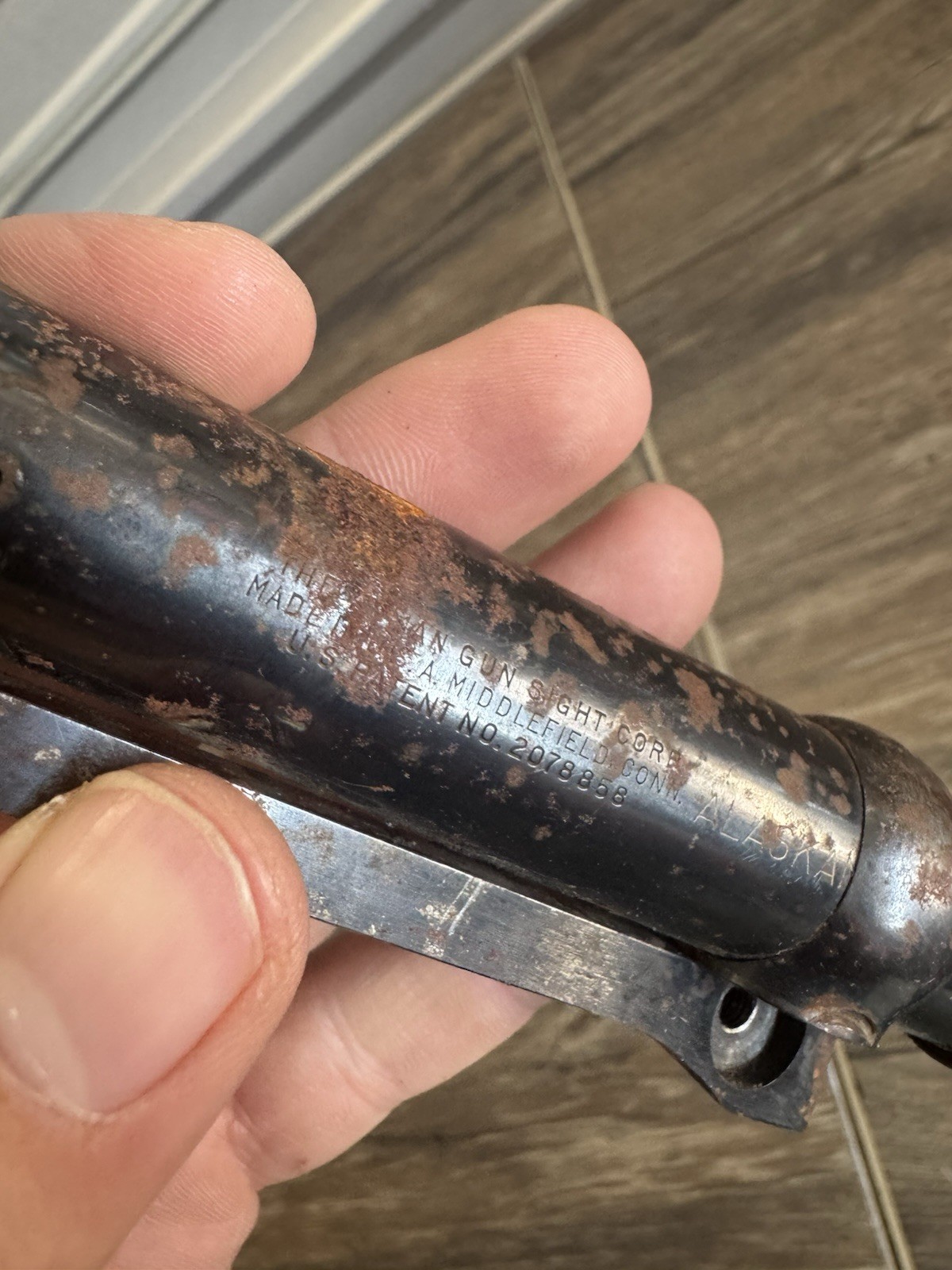 Lyman Alaskan 2-1/2X Scope Used