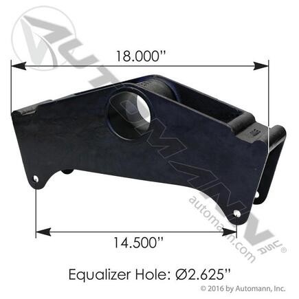 Automann EQ001 Equalizer   For Reyco Suspension Systems