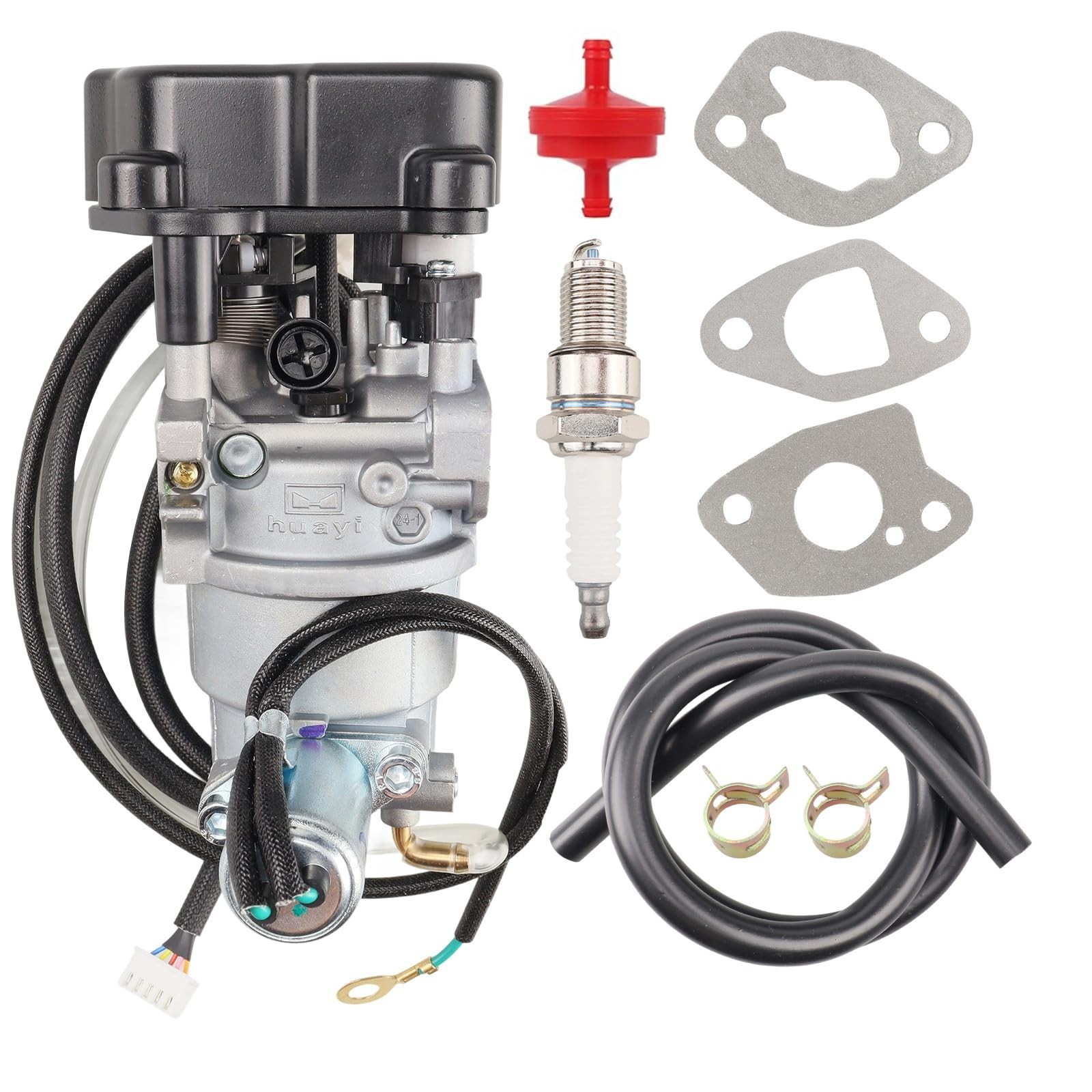 HUAYI Carburetor for Westinghouse IGen4500DF 4500 Watt Dual Fuel Digital Inve...