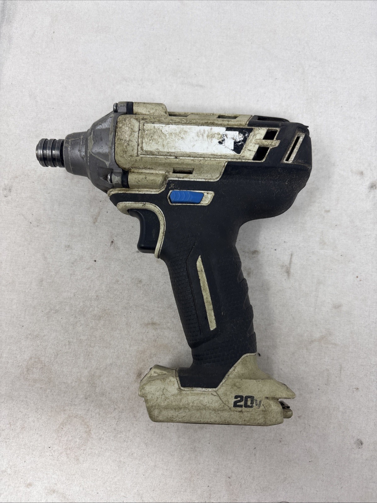 HART IMPACT DRIVER BRUSHED HPID01VN (TOOL ONLY) USED