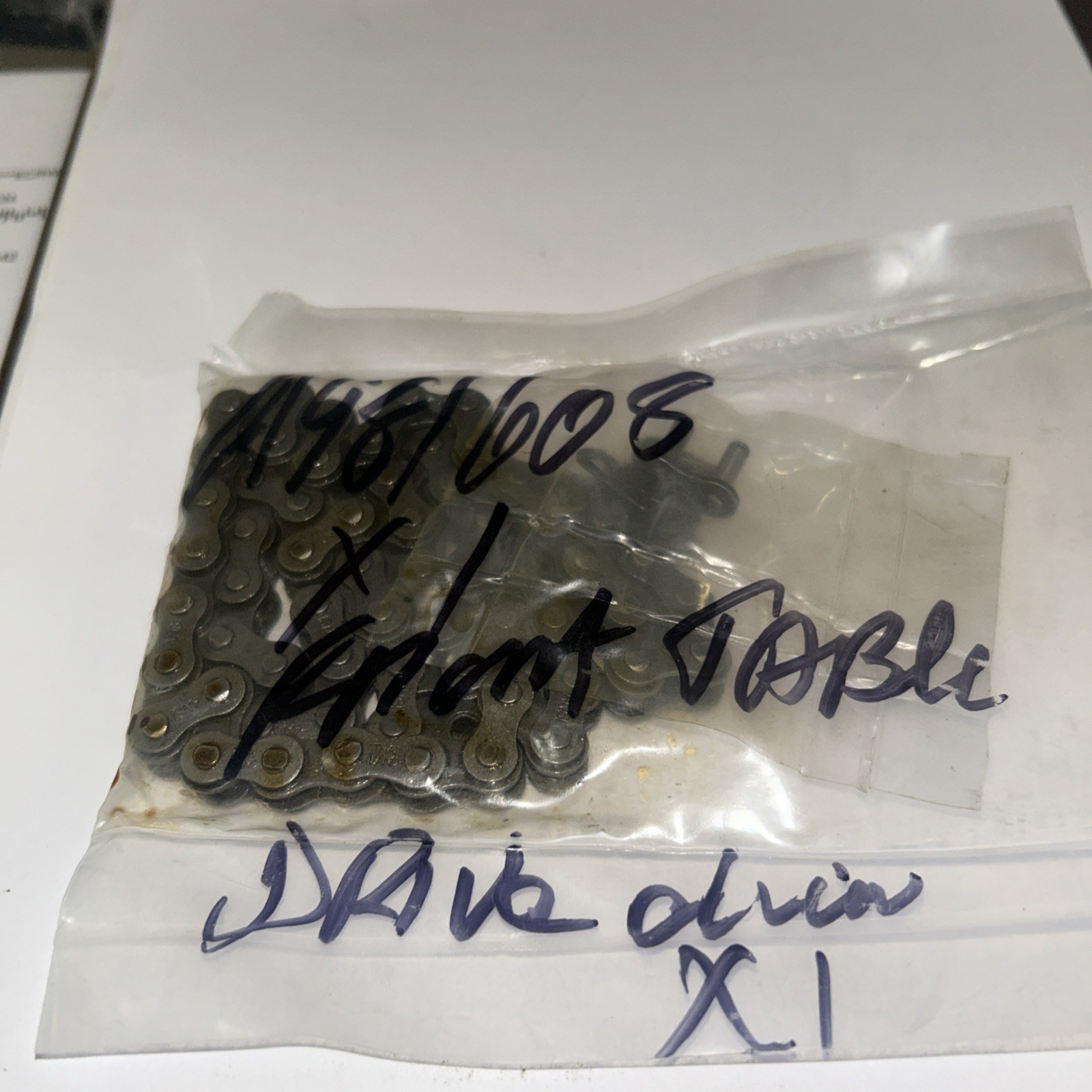 A981608 Front Table Drive Chain