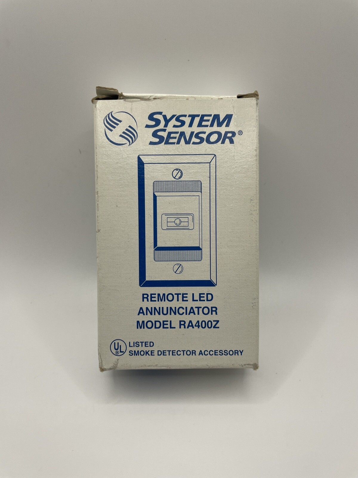 NEW SYSTEM SENSOR RA400Z REMOTE LED ANNUNCIATOR