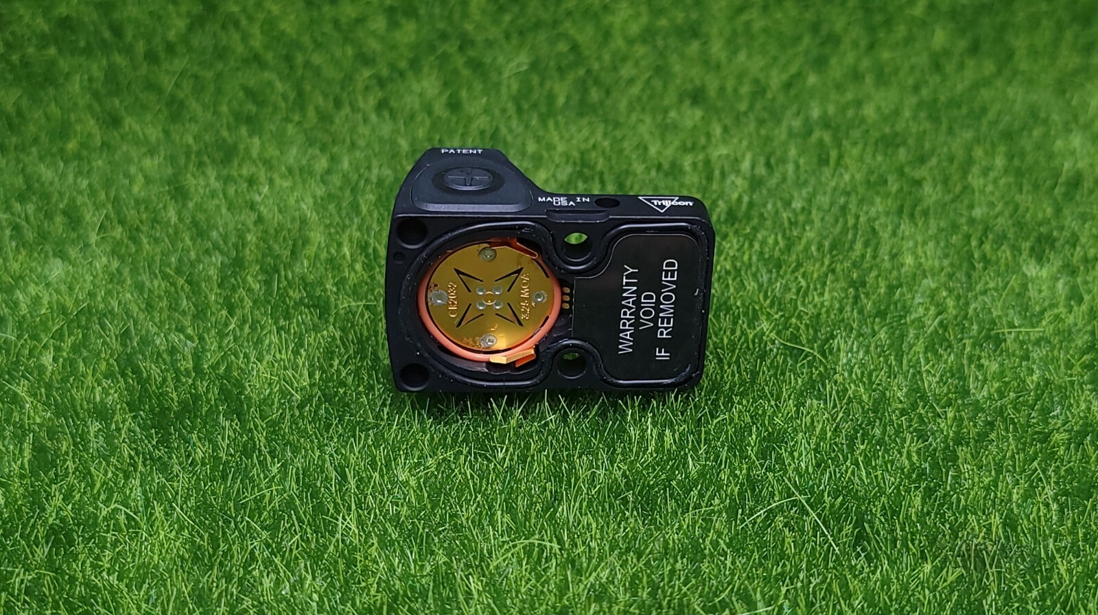 Trijicon RMR Type 2 RM06 3.25 MOA Adjustable LED Red Dot Sight - RM06-C-700672