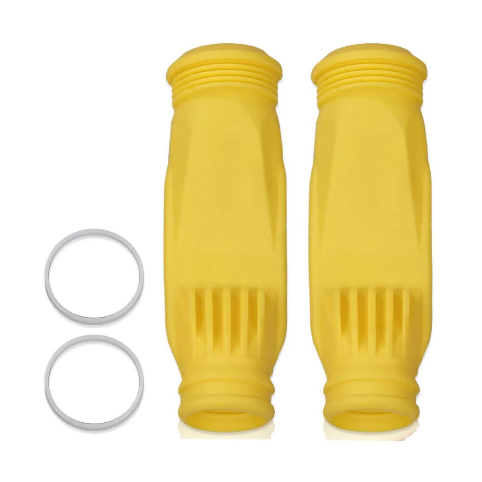 2x W69698 Pool Cleaner Diaphragm with 2 Retaining Ring for Zodiac Baracuda G3 G4
