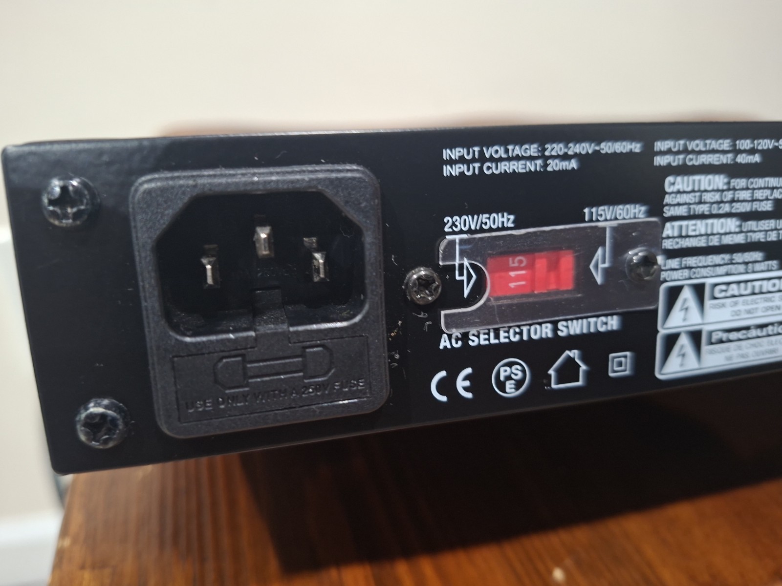 BBE 382isw Sonic Maximizer