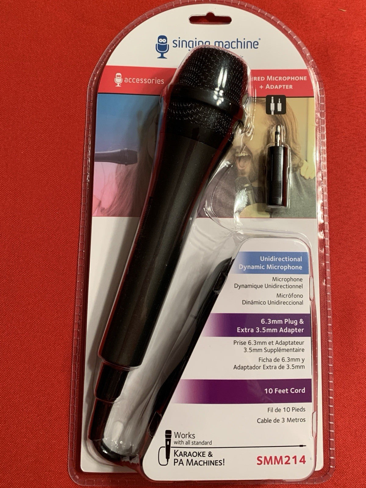 Microphone