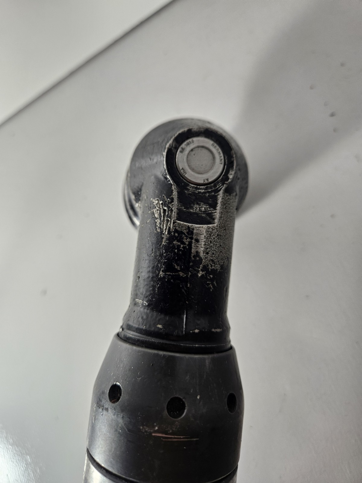Atlas Copco Nutrunner ETV DS9-100-13-S Electric Machine Assembly Screwdriver