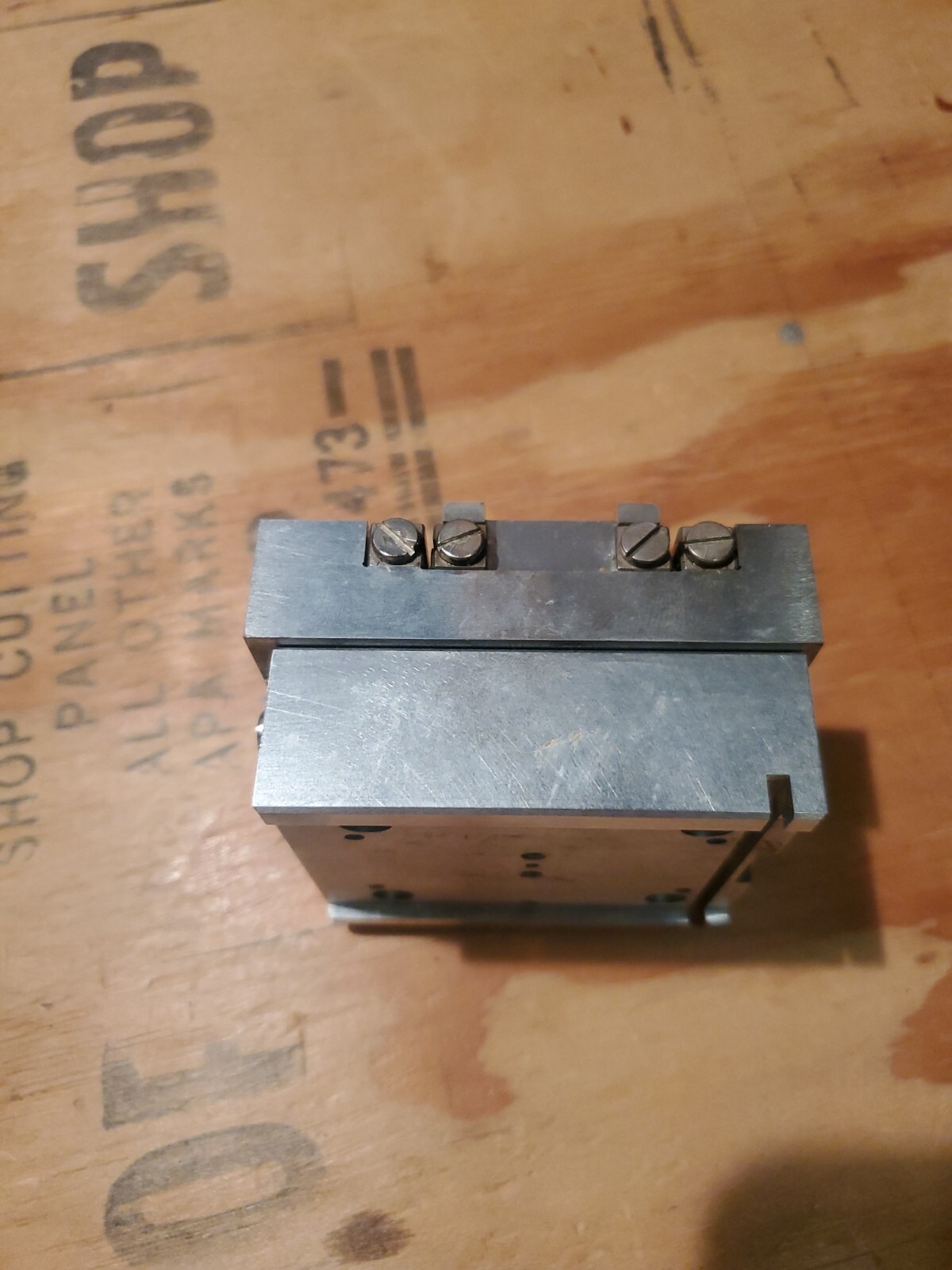 XY Stage Positioner