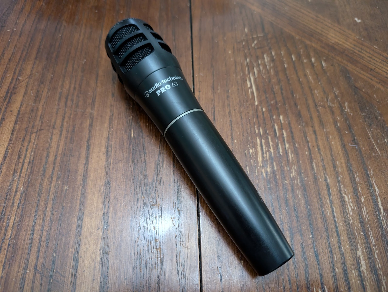 Audio-Technica Pro 63 Cardioid Dynamic Microphone Used