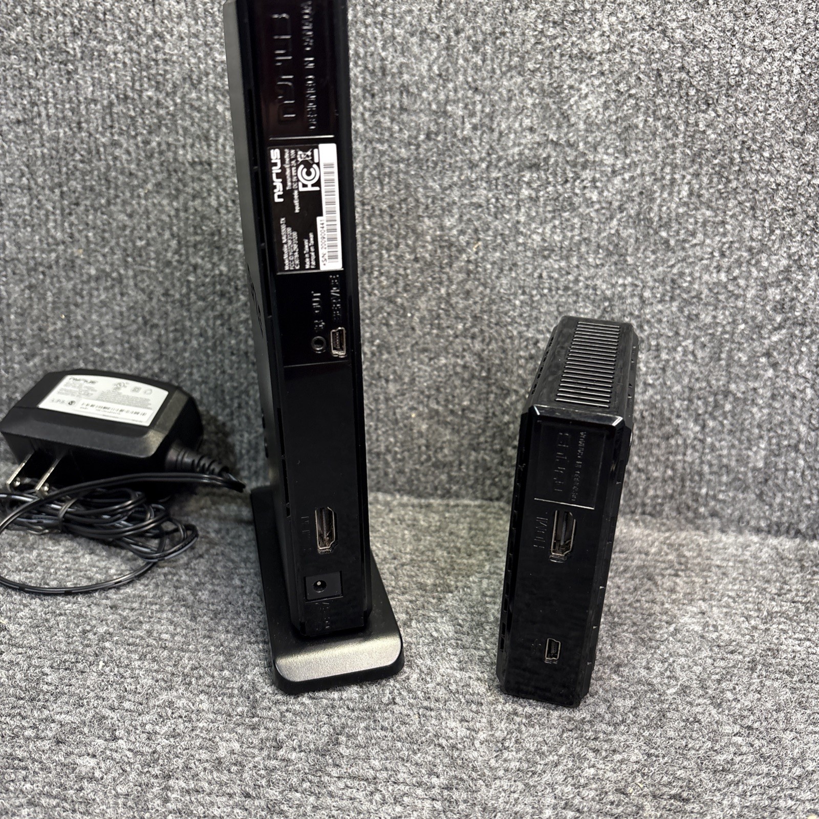 Nyrius Aries Home HDMI Digital Wireless Transmitter & Receiver NAVS500 Working