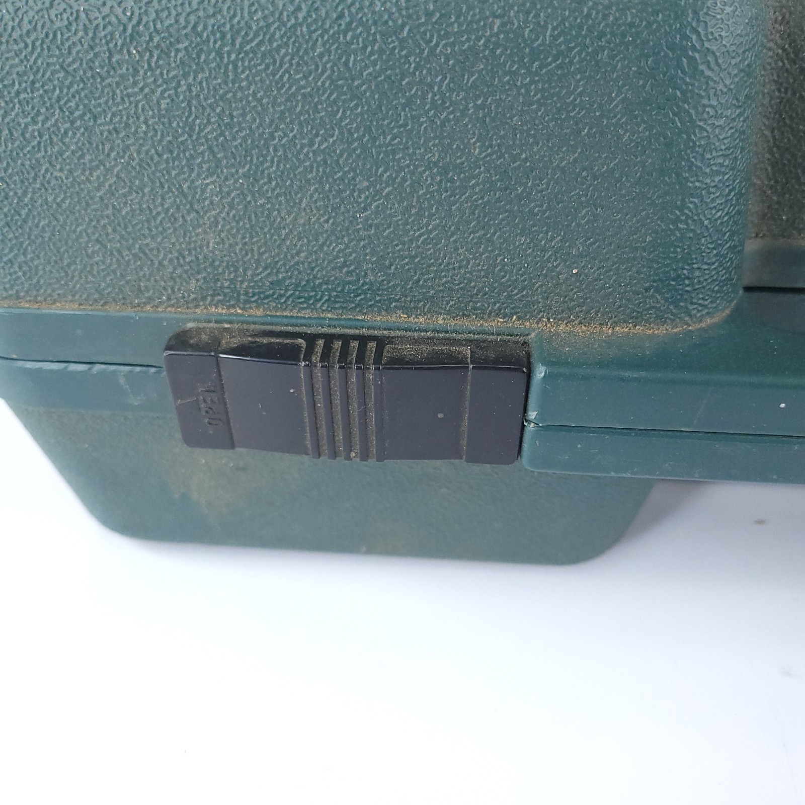 Metabo HPT G12SR4 4-1/2" Angle Grinder in Hard Case Tested - Missing Handle