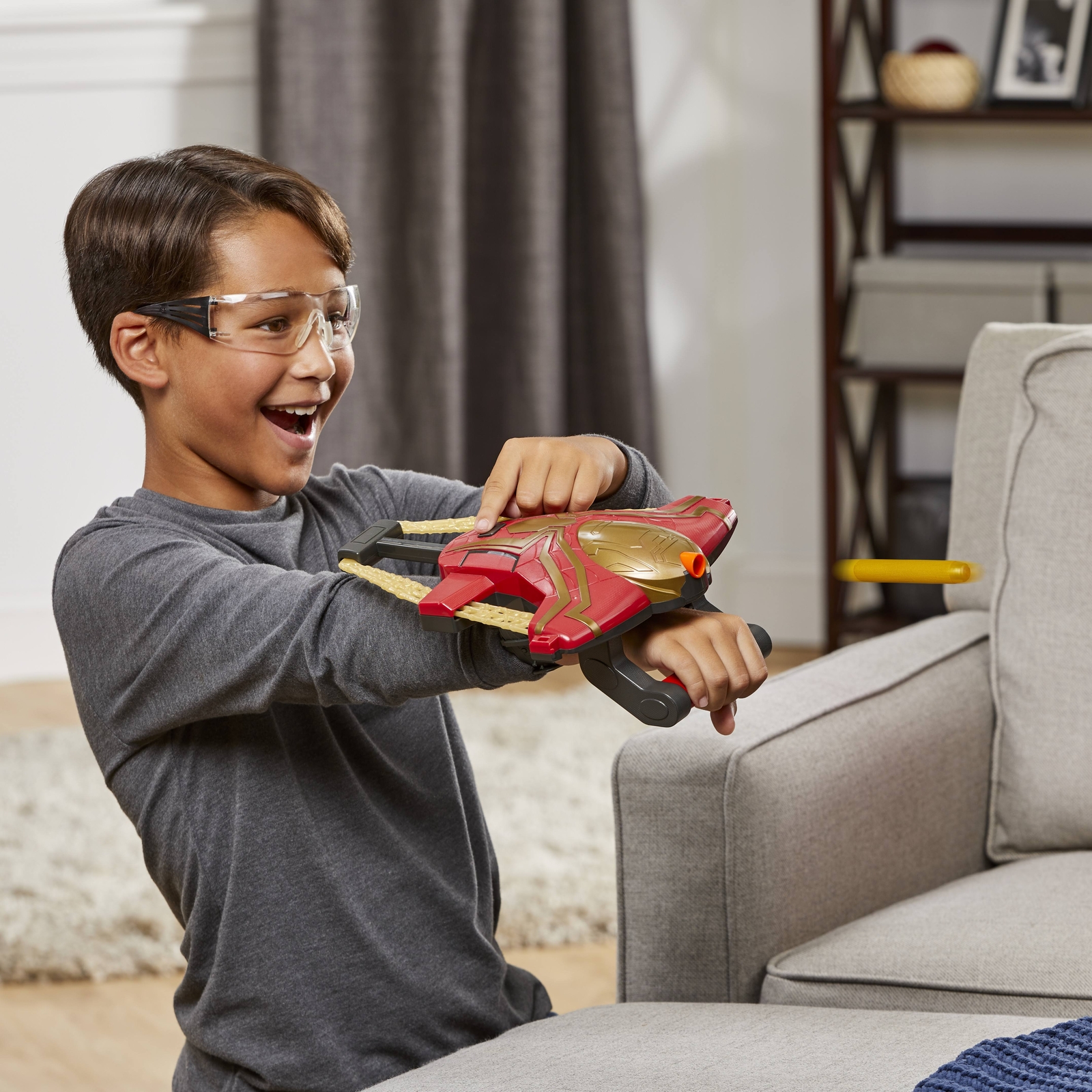 Marvel Spider-Man Web Bolt Blaster