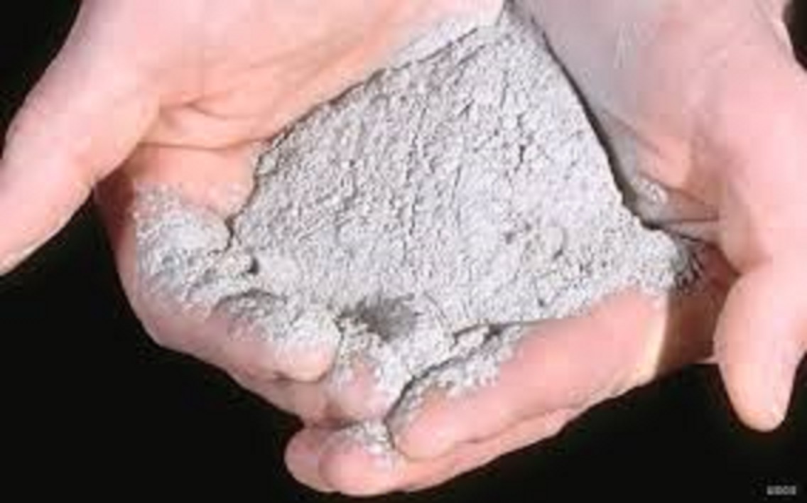 VOLCANIC ASH, pumice, CERAMIC & GLASS SUPPLIES 2, 5, 10, 25 #