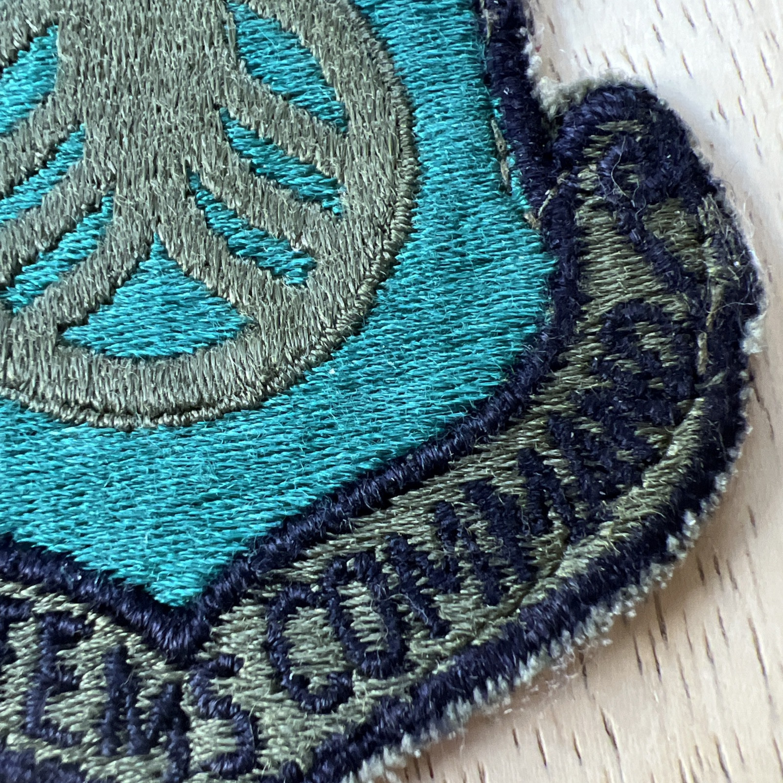 Vintage USAF AF Systems Command Patch