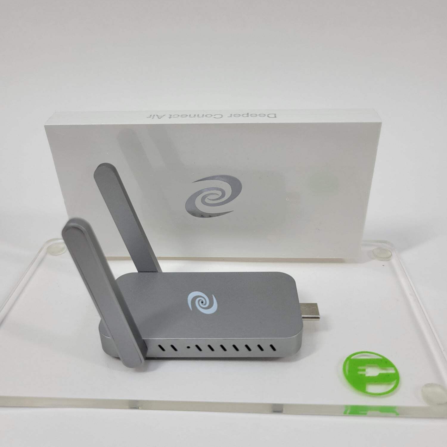 New Deeper Connect Air V1.2 Decentralized VPN (DPN) Travel Router