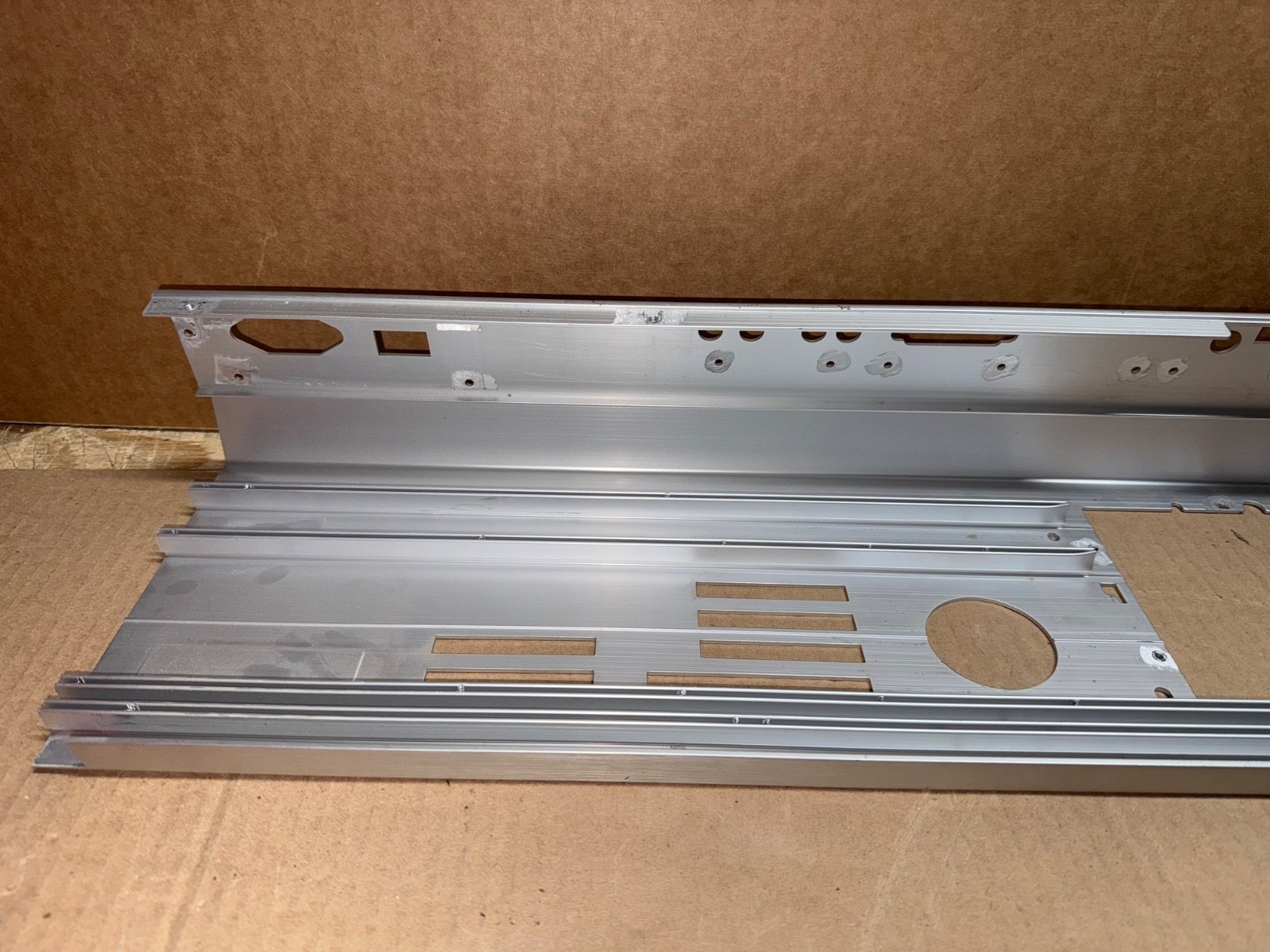 KORG TRINITY CONTROL PANEL HOUSING