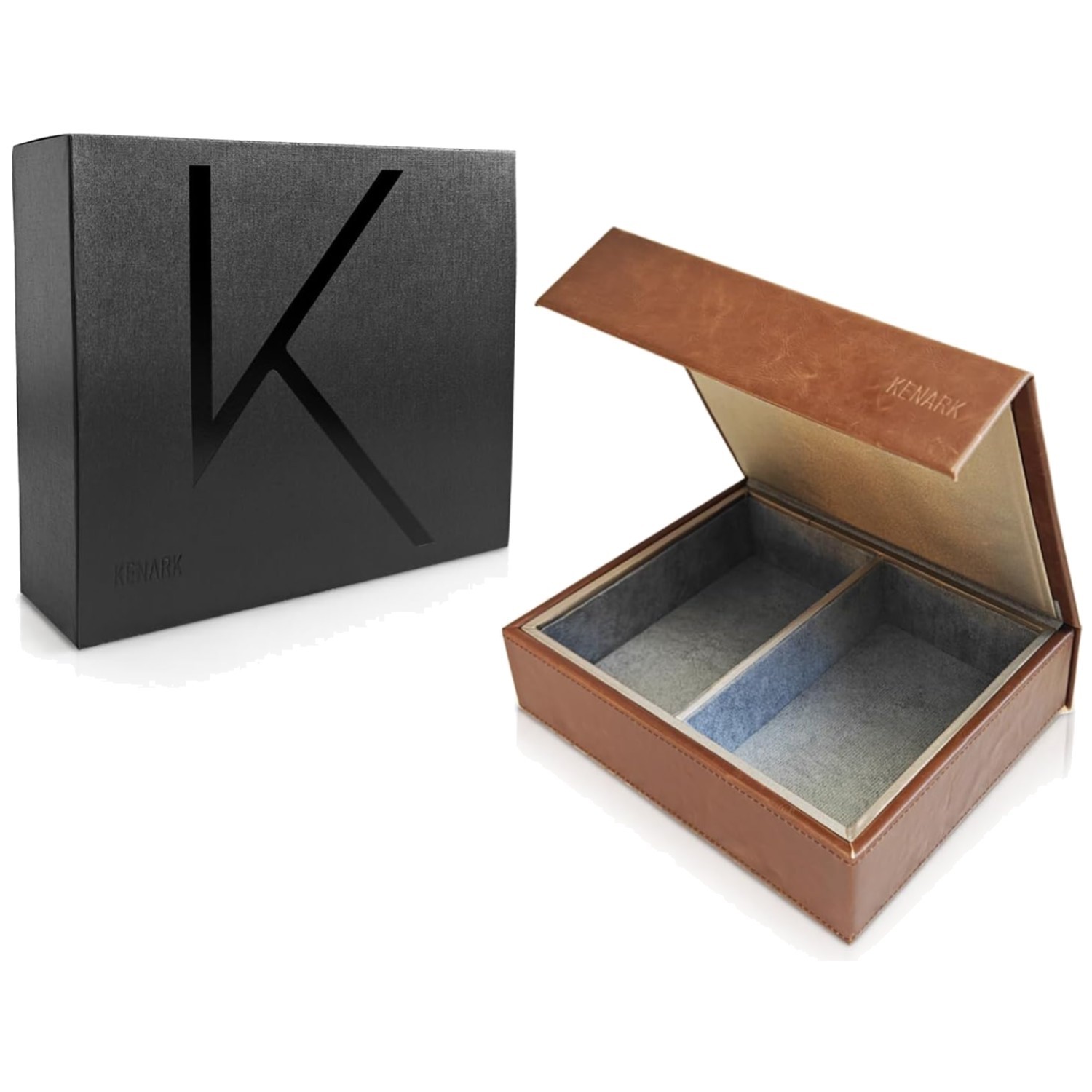 Faraday Box for Key Fobs | Signal Shielding Storage Solution