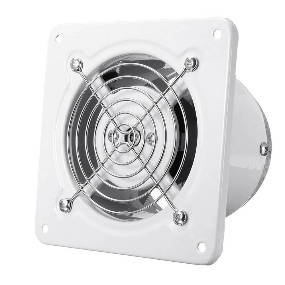 4 Inch Exhaust Fan Grow Tent Extractor Fan 110V Wall Mounted Duct Fan