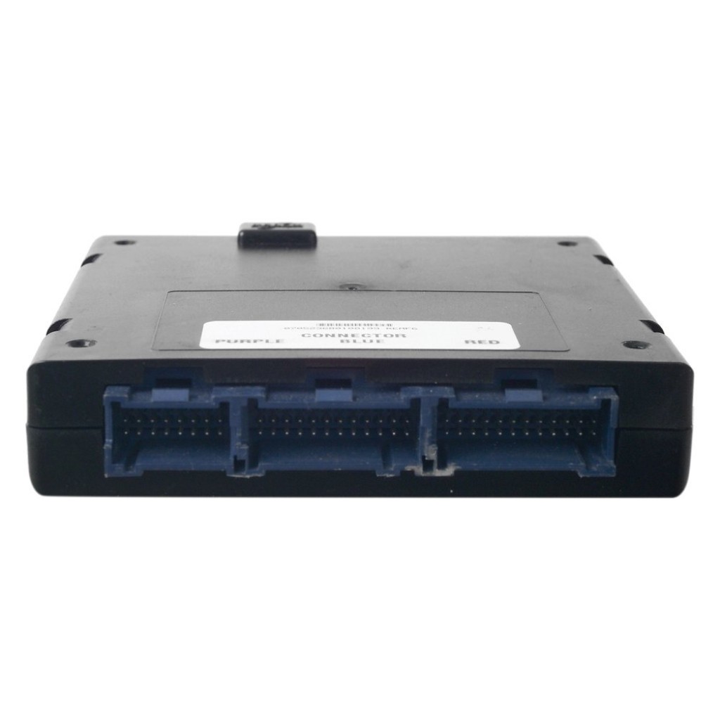 Genuine ACDelco For GMC Jimmy 1999 2000 Body Control Module | Female Connector