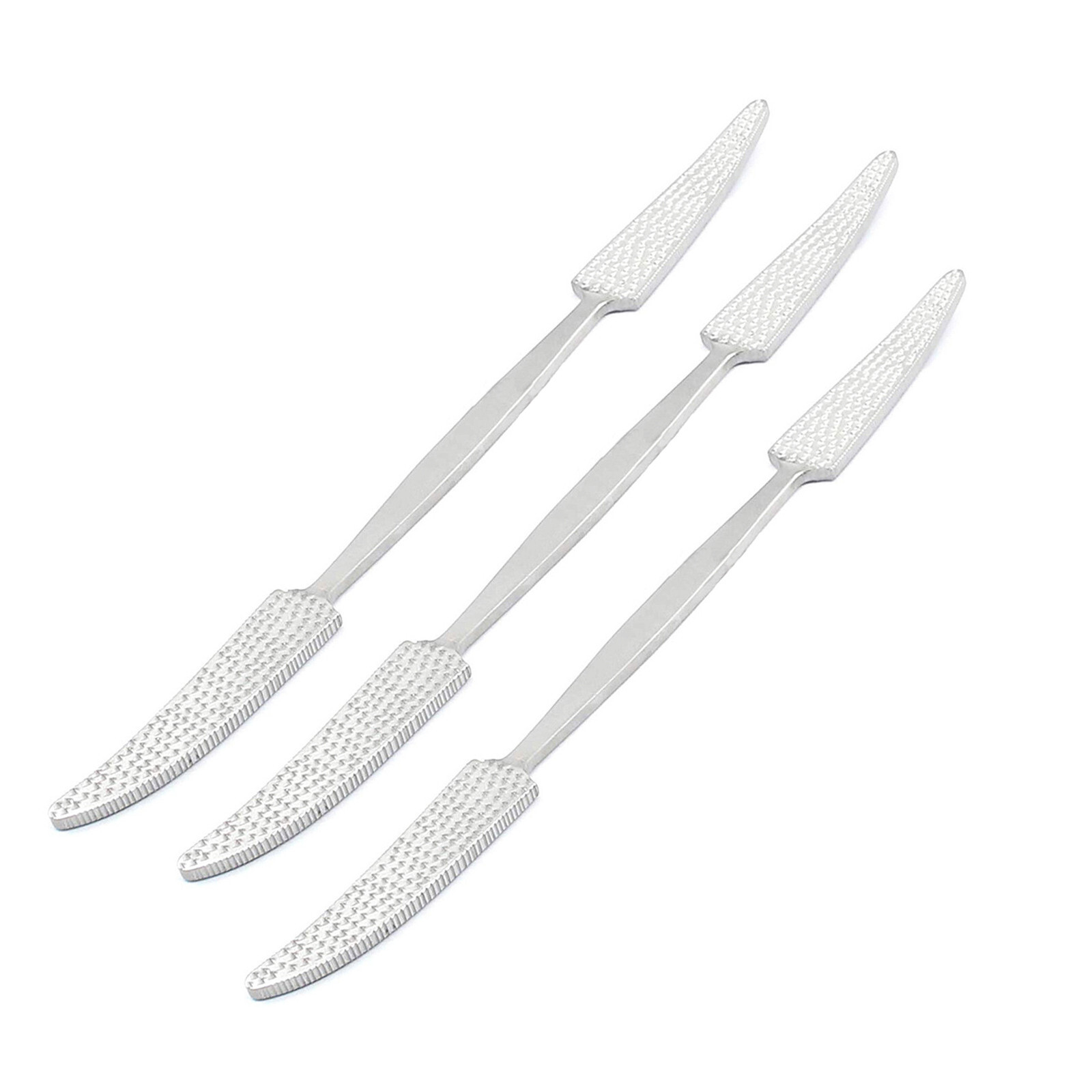 3 Double Bone Rasp Putti 11" Orthopedic Surgical Instruments
