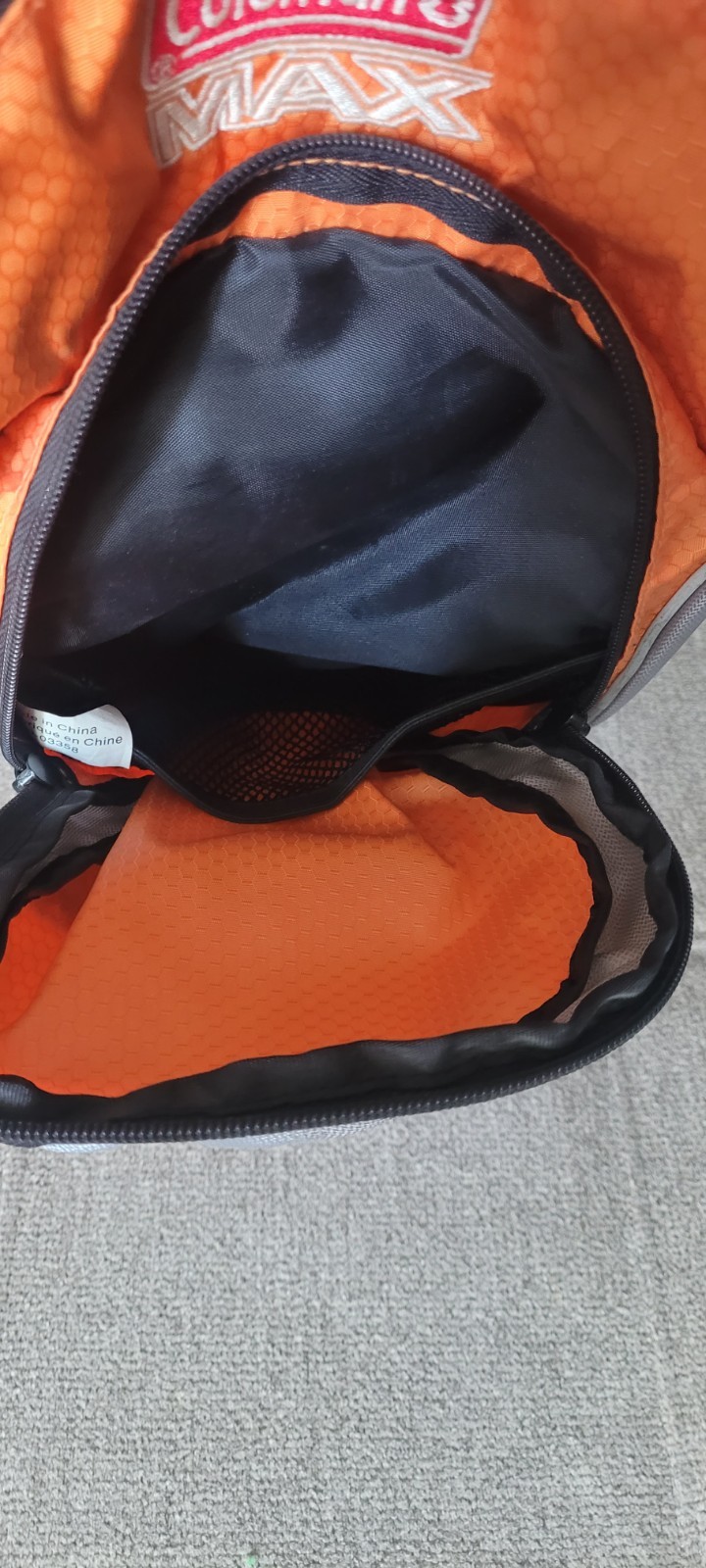 Coleman MAX 2L Water Bag Bladder Hydration Backpack Trail Hiking Camping