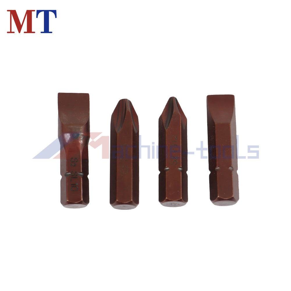 11 Pack 1/2" Drive Impact Driver Screwdriver Remover Tightening Tool Set