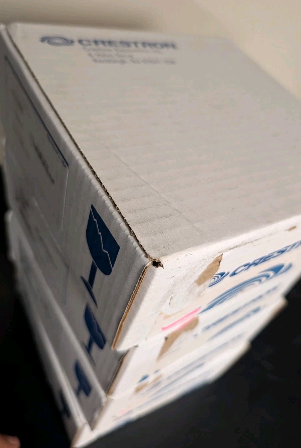 New Sealed Crestron CEN-IO-COM-102 Reliability Communication Module Free Shippin