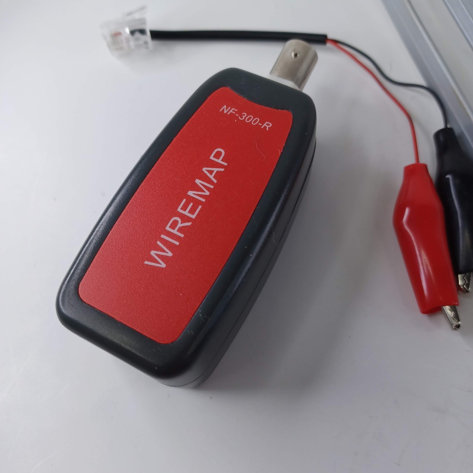 NOYAFA NF-300 Cable Tester Emitter & Wiremap ONLY