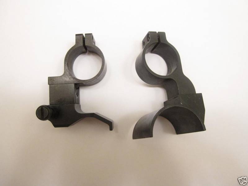 BNZ Single Claw Sniper Scope Mount German K98 K98K 98K Mauser